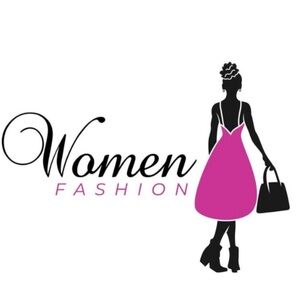 Women Fashion Pink Dress